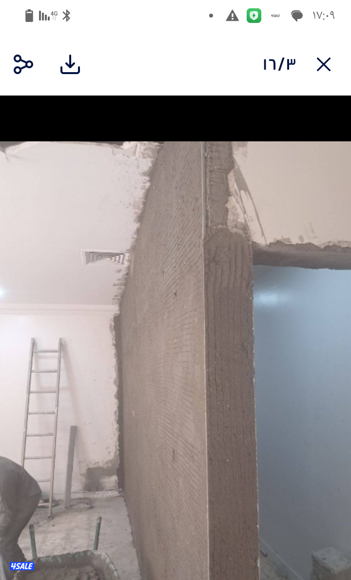 مقاولات عامه مساح سجميا تكسير حمامات وبناء الطواف3