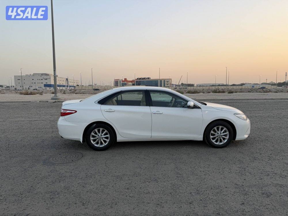 كامري 2016 شرط فحص4