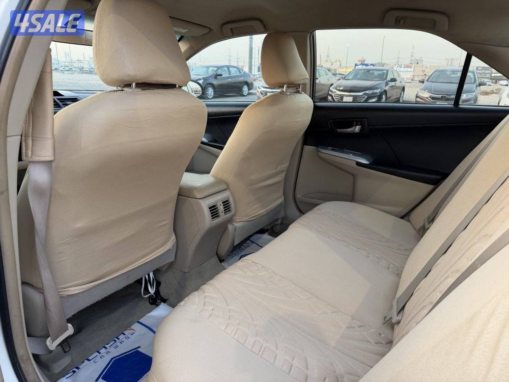 كامري 2016 شرط فحص6