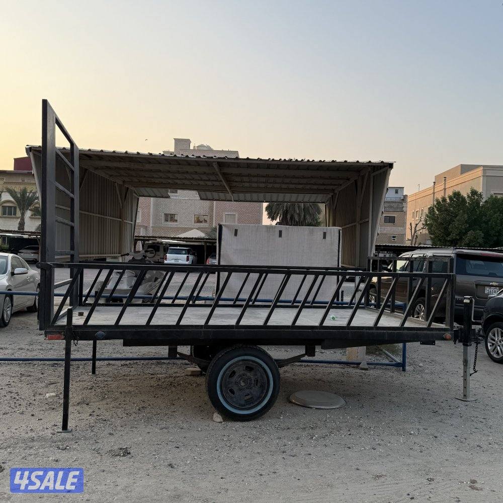 عربانة بقي سيارة هافي ديوتي1