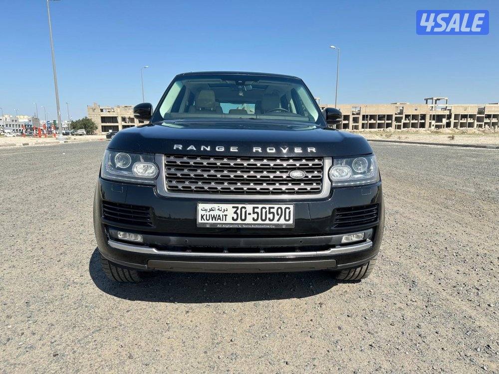 رينج كلاسيك HSE موديل ٢٠١٥ بحالة الوكالة1