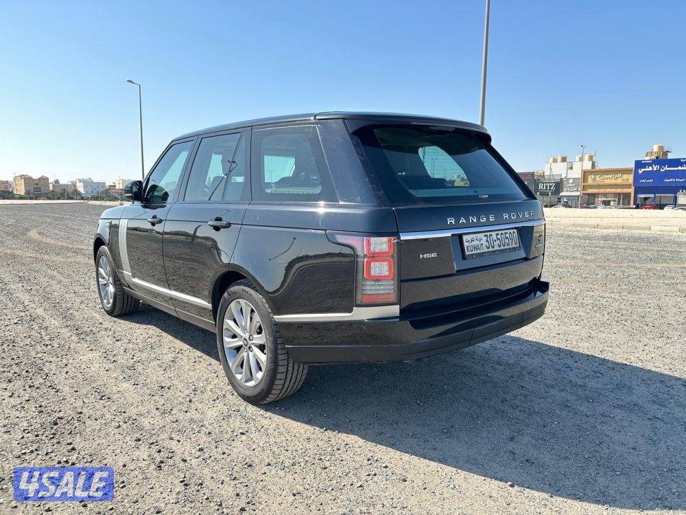 رينج كلاسيك HSE موديل ٢٠١٥ بحالة الوكالة0