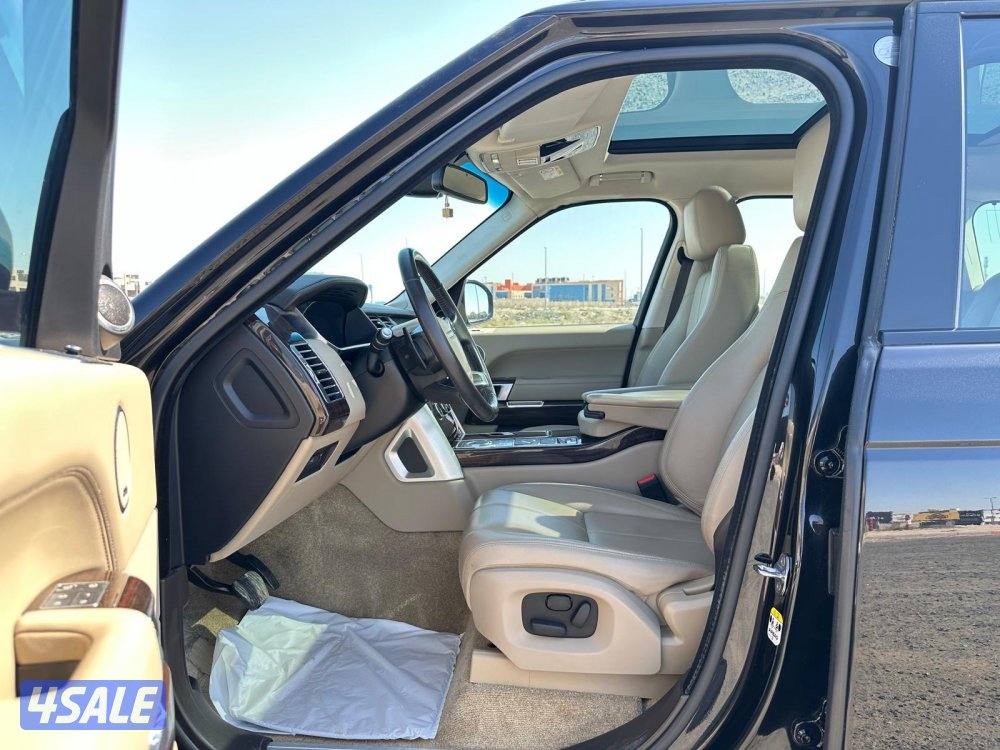 رينج كلاسيك HSE موديل ٢٠١٥ بحالة الوكالة2