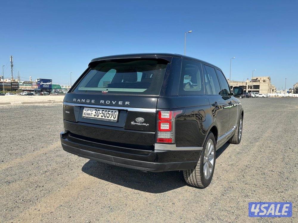 رينج كلاسيك HSE موديل ٢٠١٥ بحالة الوكالة3