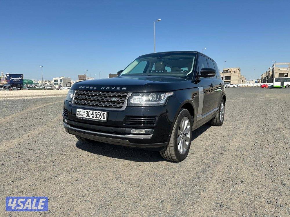 رينج كلاسيك HSE موديل ٢٠١٥ بحالة الوكالة4