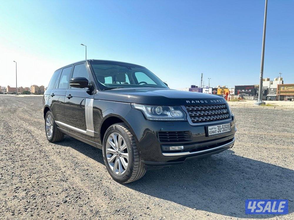 رينج كلاسيك HSE موديل ٢٠١٥ بحالة الوكالة5