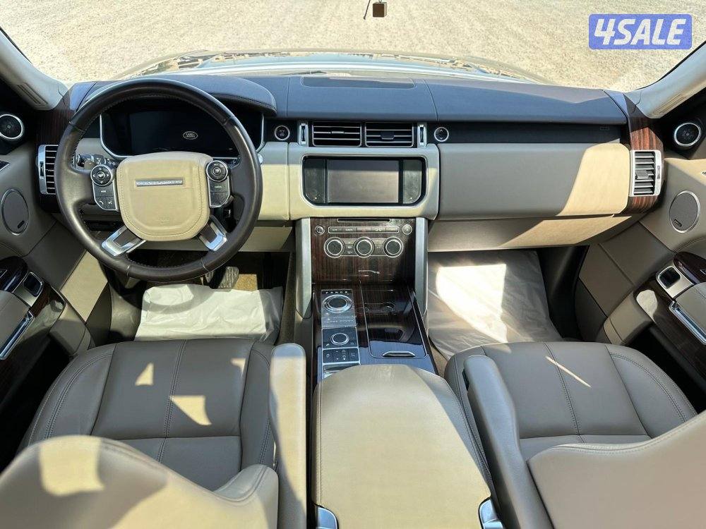 رينج كلاسيك HSE موديل ٢٠١٥ بحالة الوكالة6