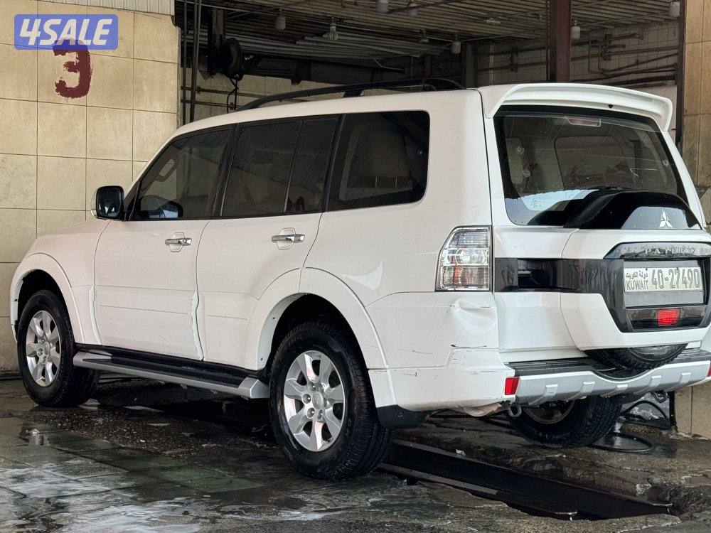 البيع باجيرو20160