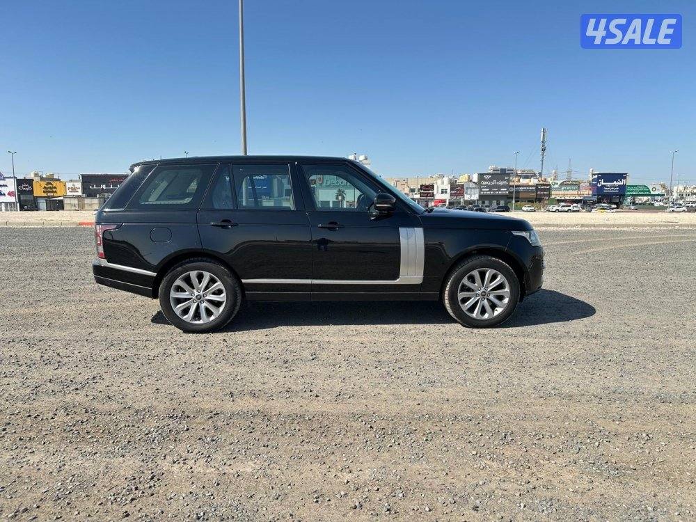 رينج كلاسيك HSE موديل ٢٠١٥ بحالة الوكالة7