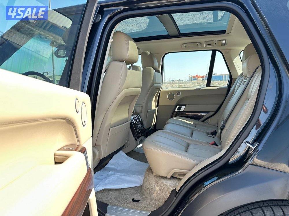 رينج كلاسيك HSE موديل ٢٠١٥ بحالة الوكالة8