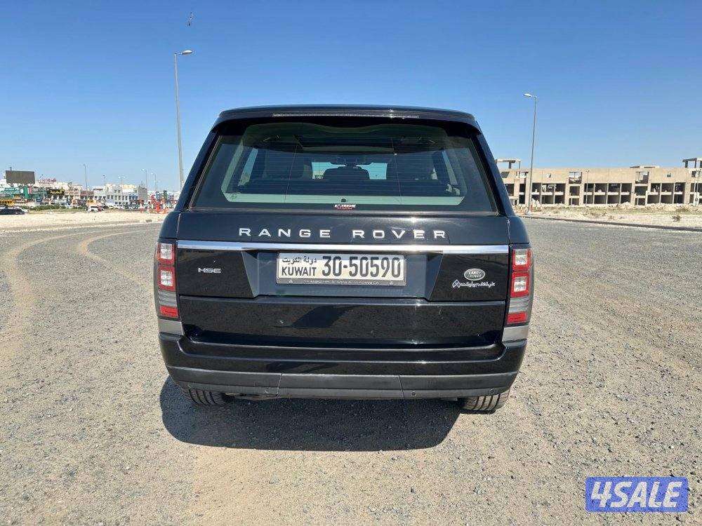 رينج كلاسيك HSE موديل ٢٠١٥ بحالة الوكالة9