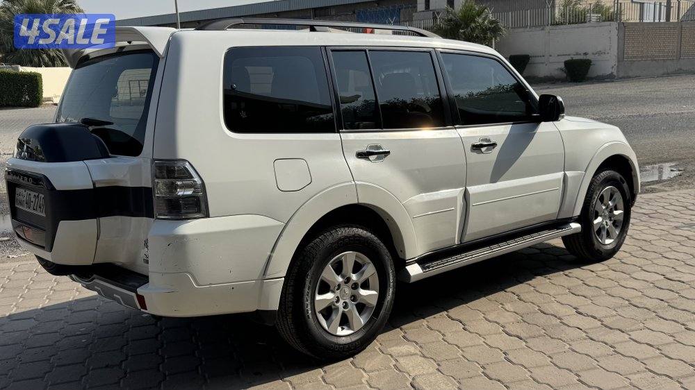 البيع باجيرو20161