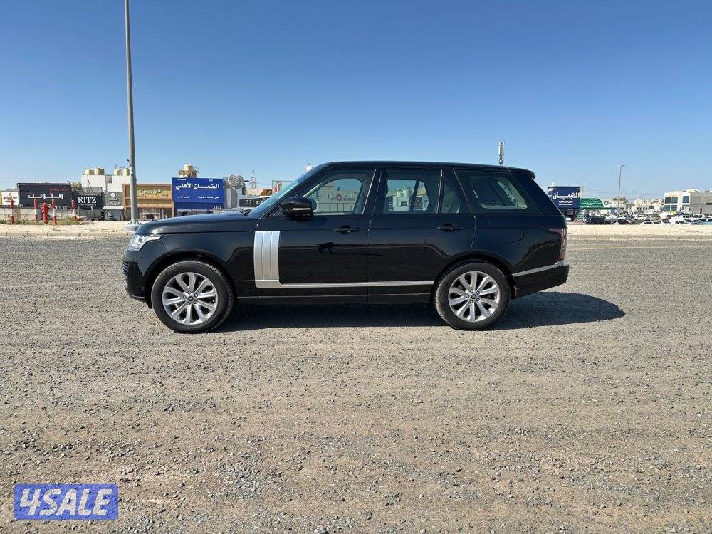 رينج كلاسيك HSE موديل ٢٠١٥ بحالة الوكالة11