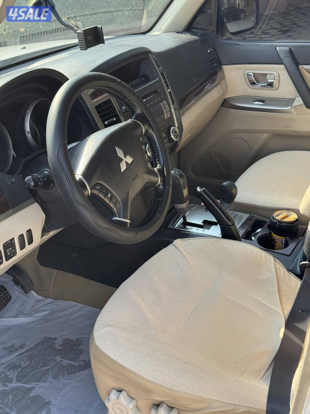 البيع باجيرو20163