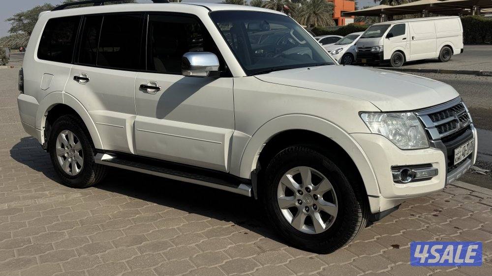 البيع باجيرو20164