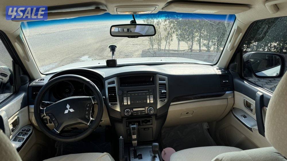 البيع باجيرو20165