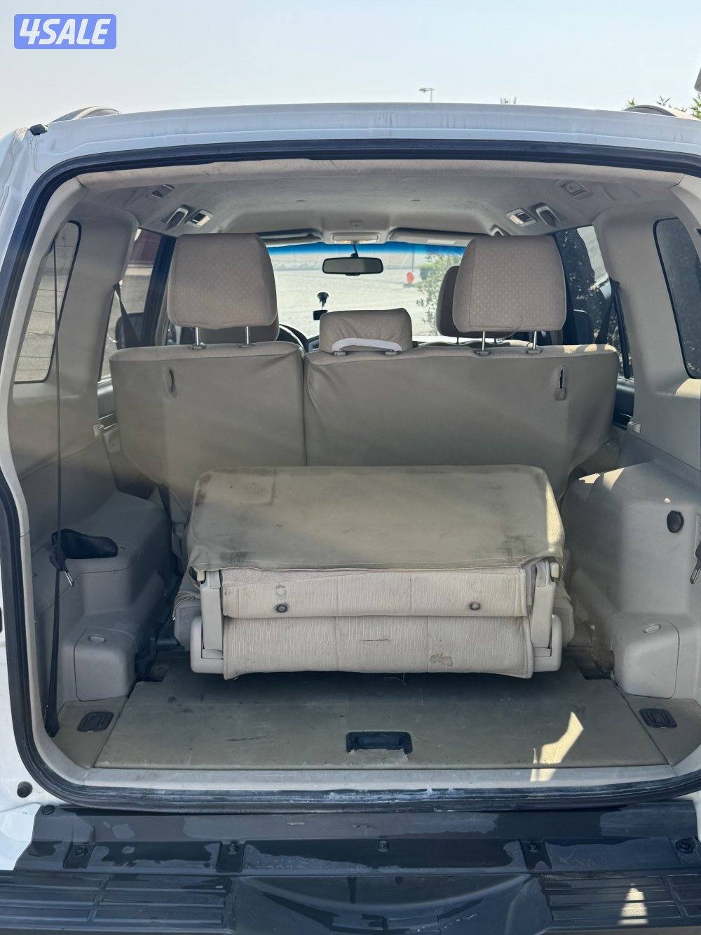 البيع باجيرو20166