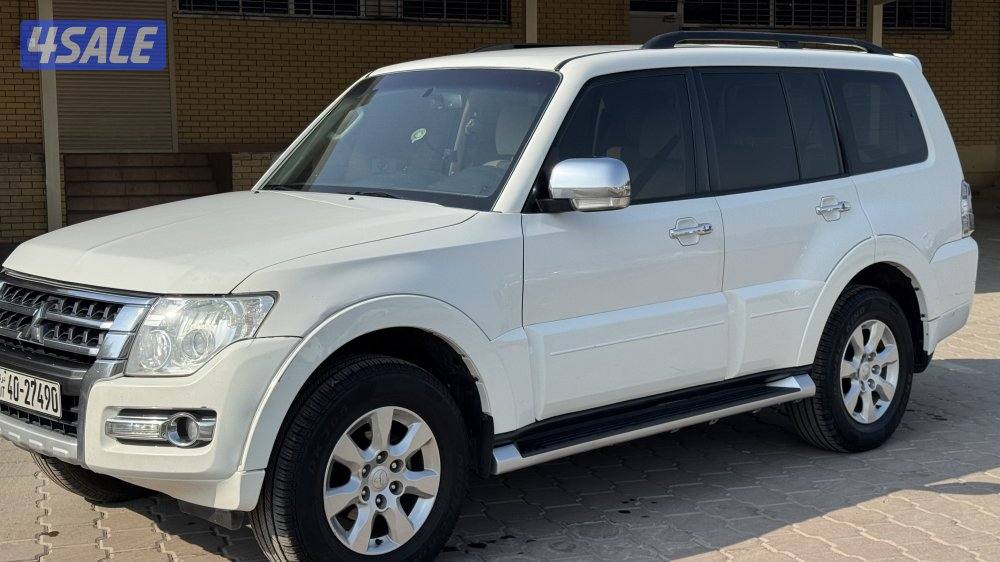 البيع باجيرو20167