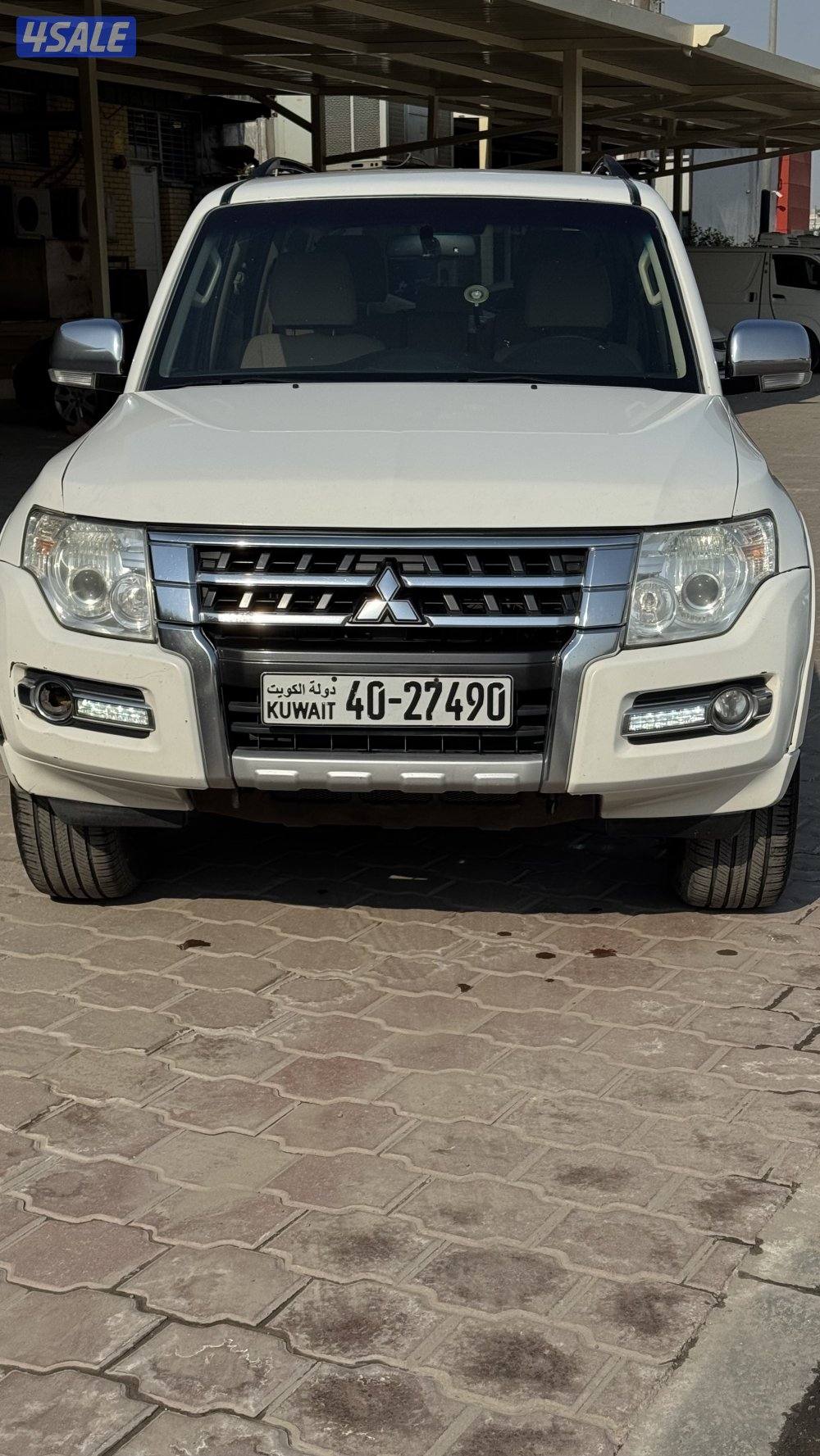 البيع باجيرو20169