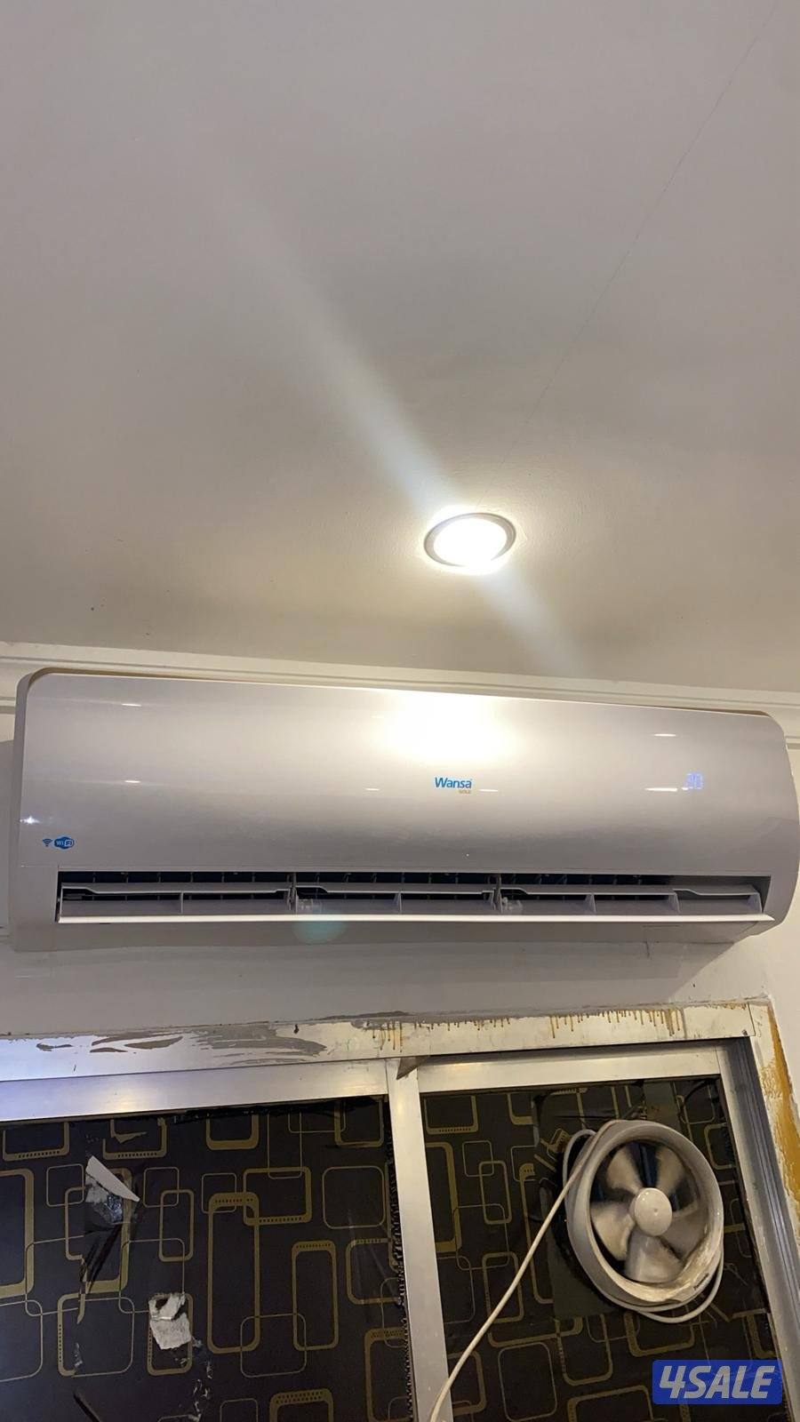 للبيع جميع مكيفات1