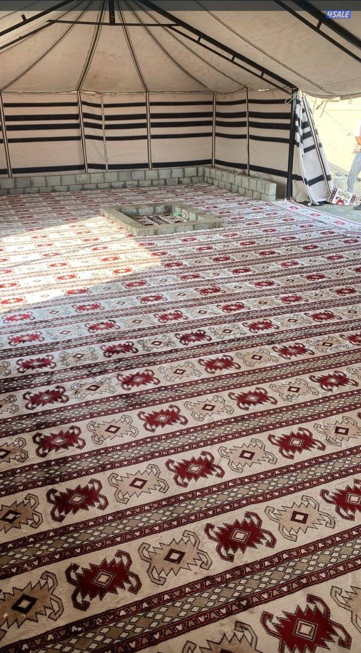 افرش منزلك من اجود الزوالي سادة مشجر نقشات حفر ثيل مساند باركيه14