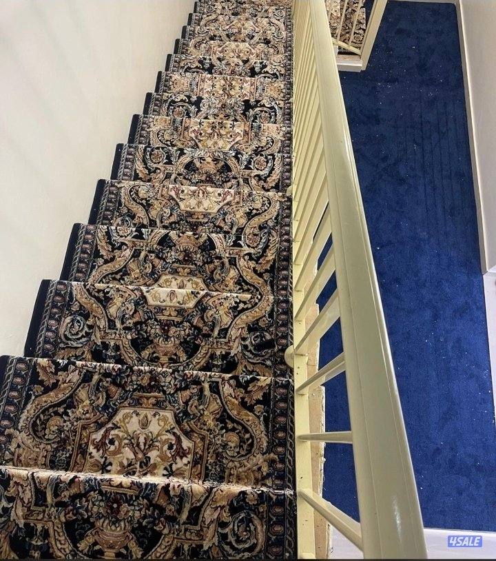 افرش منزلك من اجود الزوالي سادة مشجر نقشات حفر ثيل مساند باركيه15