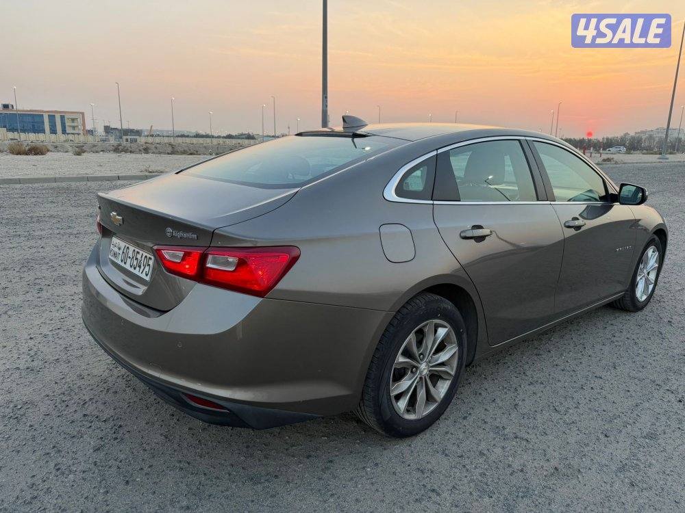 ماليبو 2022 عداد 137 فقط0