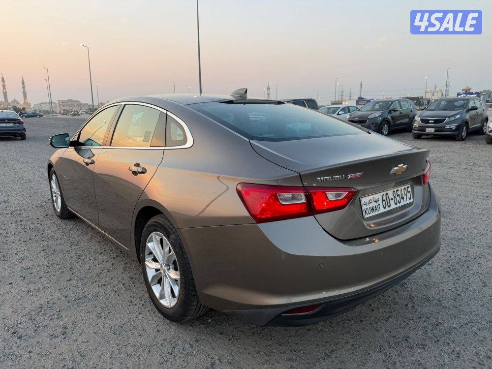 ماليبو 2022 عداد 137 فقط1