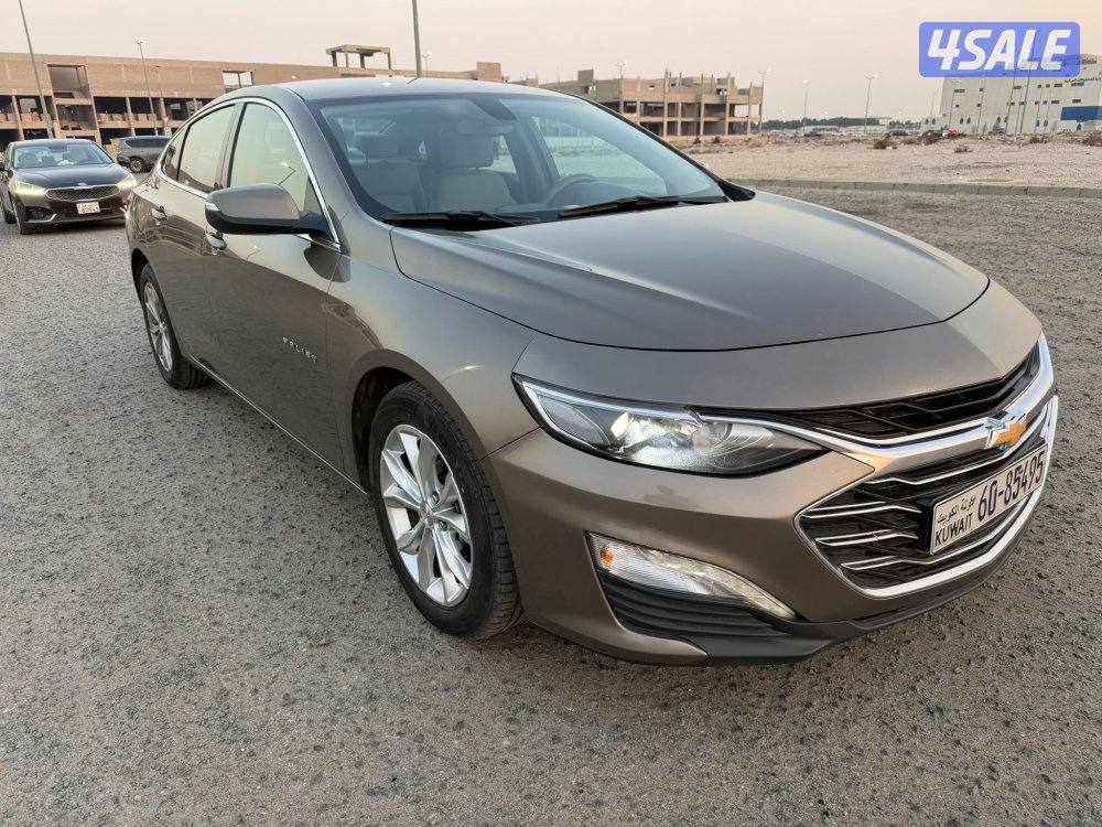 ماليبو 2022 عداد 137 فقط2