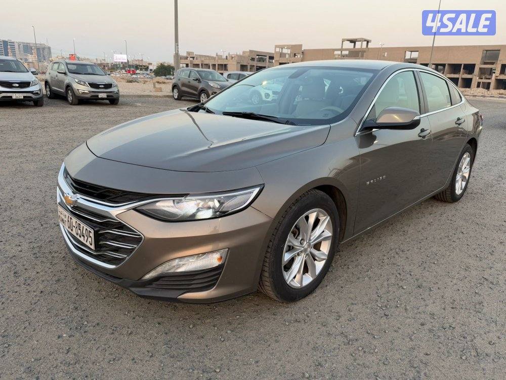 ماليبو 2022 عداد 137 فقط3