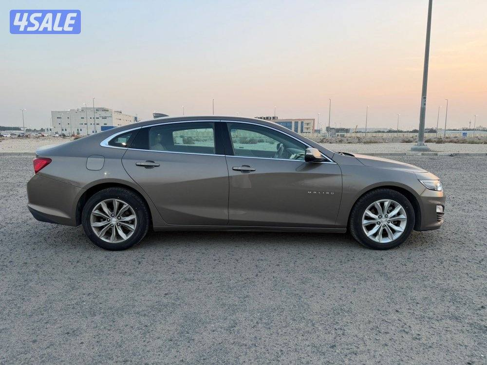 ماليبو 2022 عداد 137 فقط4