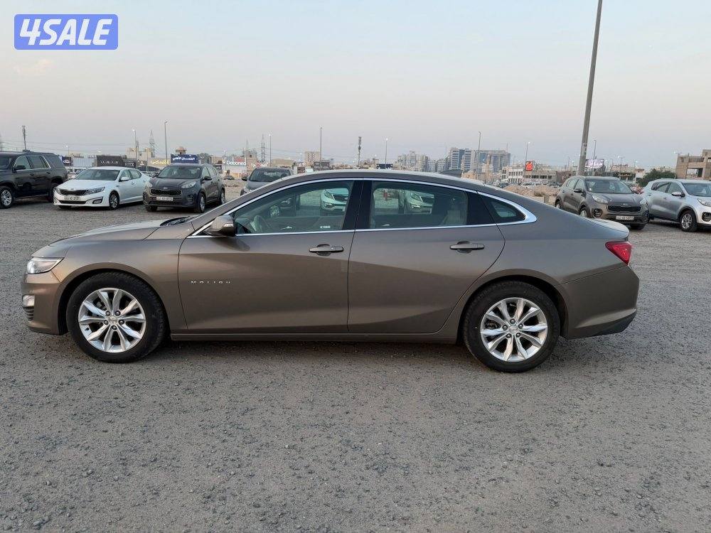 ماليبو 2022 عداد 137 فقط5