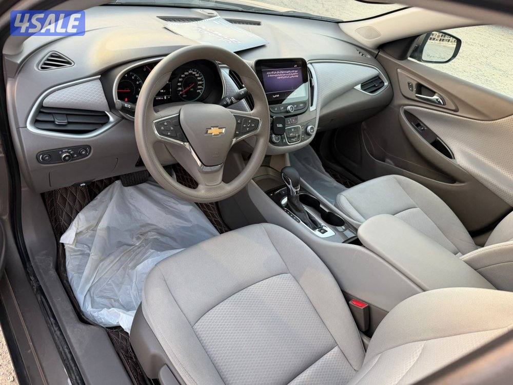 ماليبو 2022 عداد 137 فقط6