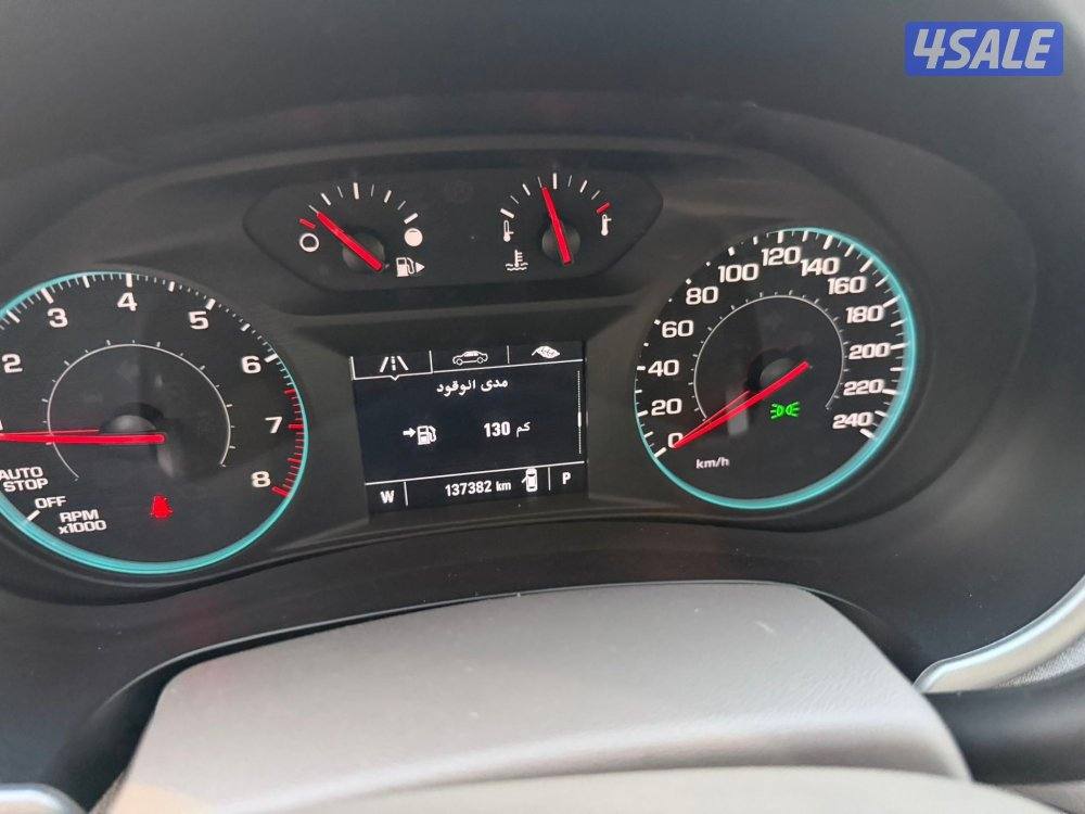 ماليبو 2022 عداد 137 فقط8