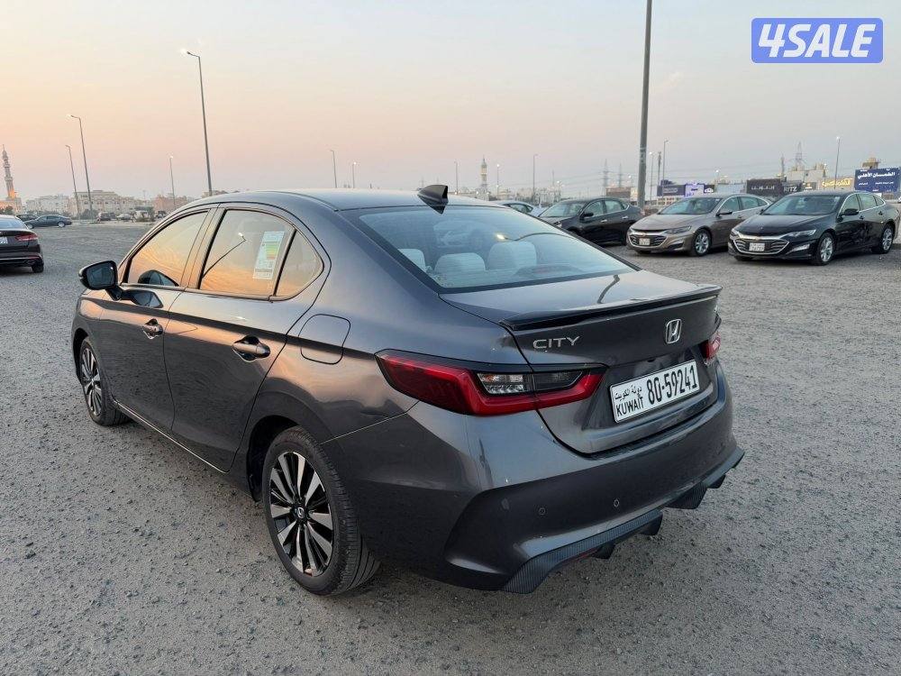هوندا سيتي 2024 سبورت1