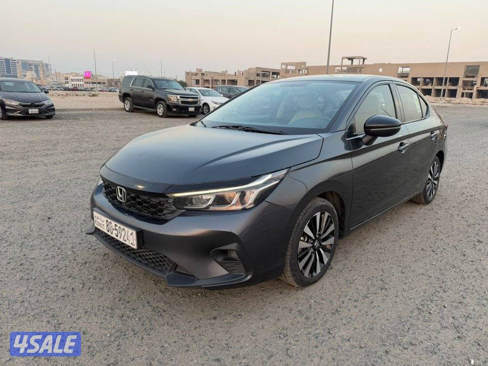 هوندا سيتي 2024 سبورت2