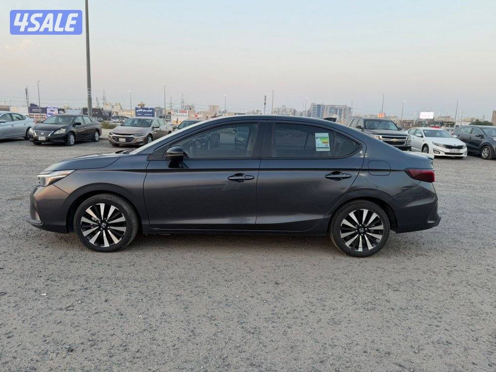 هوندا سيتي 2024 سبورت4