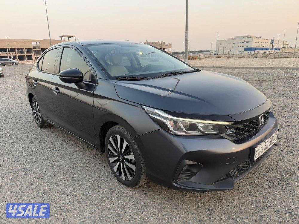 هوندا سيتي 2024 سبورت3