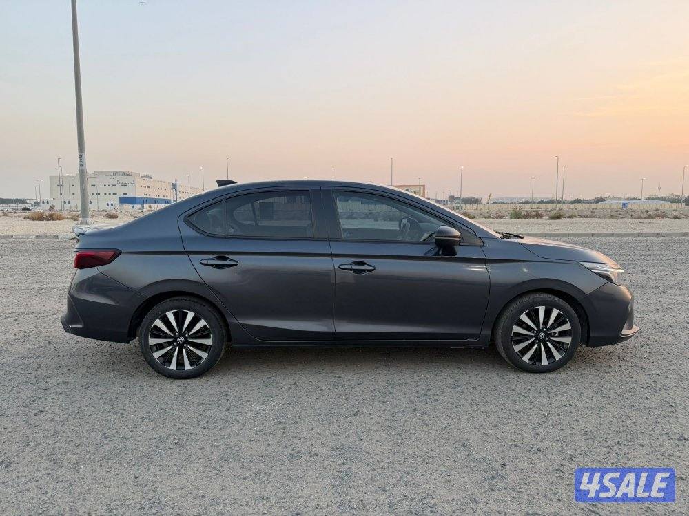 هوندا سيتي 2024 سبورت5