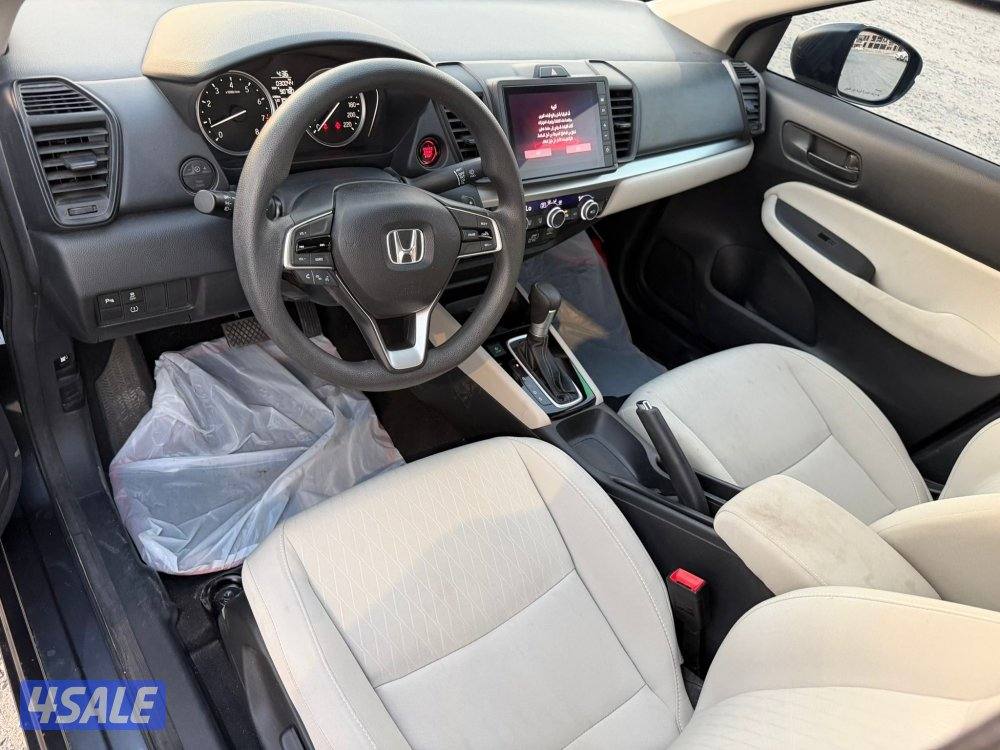 هوندا سيتي 2024 سبورت7