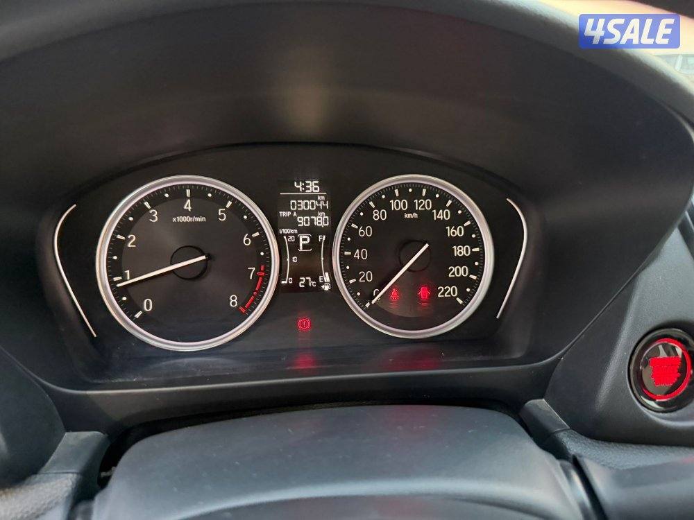 هوندا سيتي 2024 سبورت8