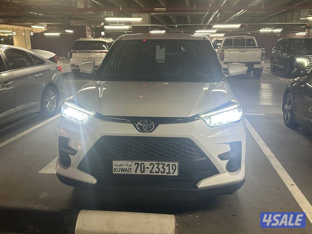 Toyota Raiz 20231