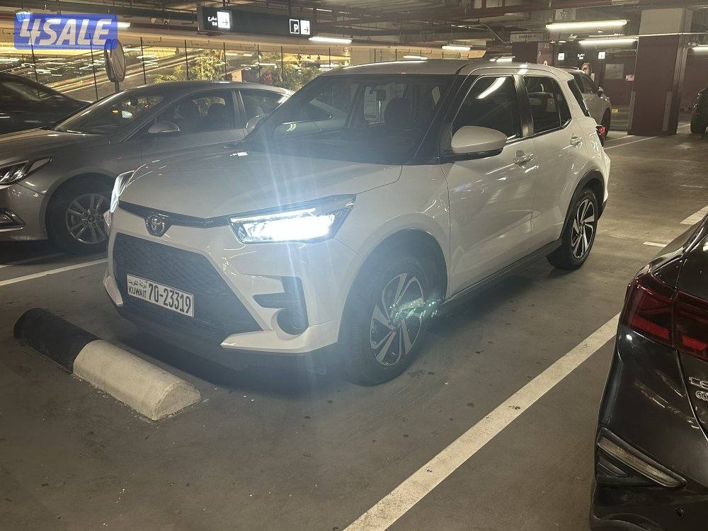 Toyota Raiz 20237