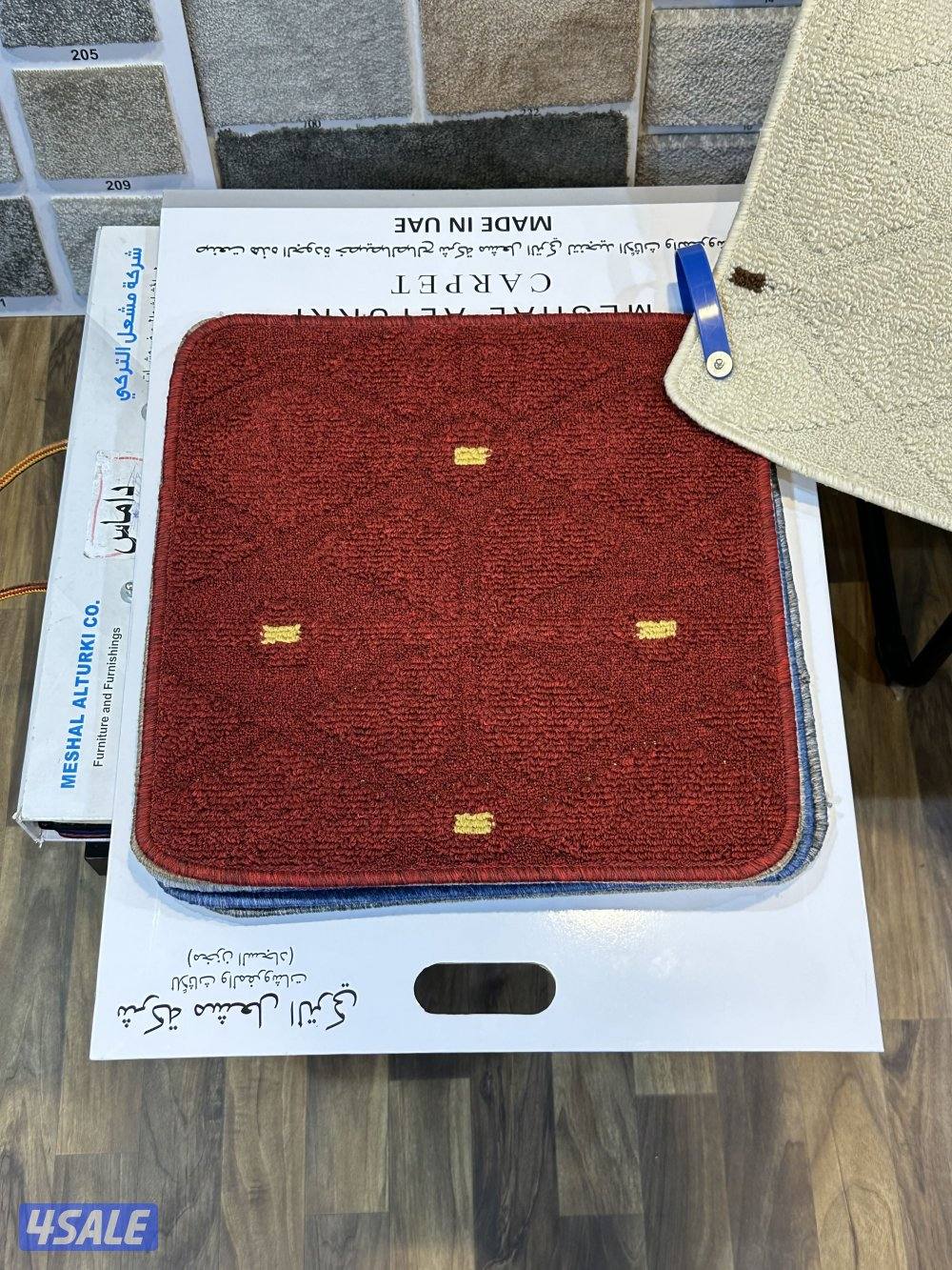 سجاد مخيمات زل فرش لباد إسفنج4