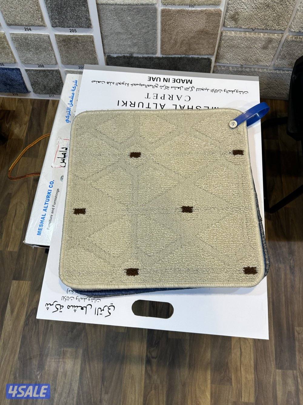 سجاد مخيمات زل فرش لباد إسفنج5