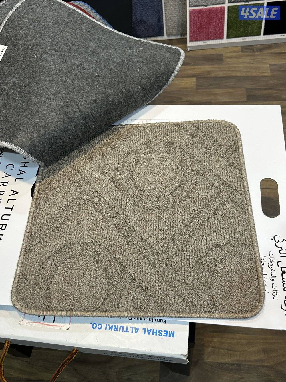 سجاد مخيمات زل فرش لباد إسفنج8