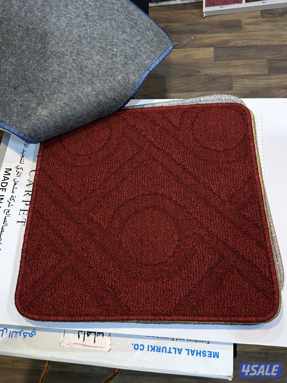 سجاد مخيمات زل فرش لباد إسفنج11