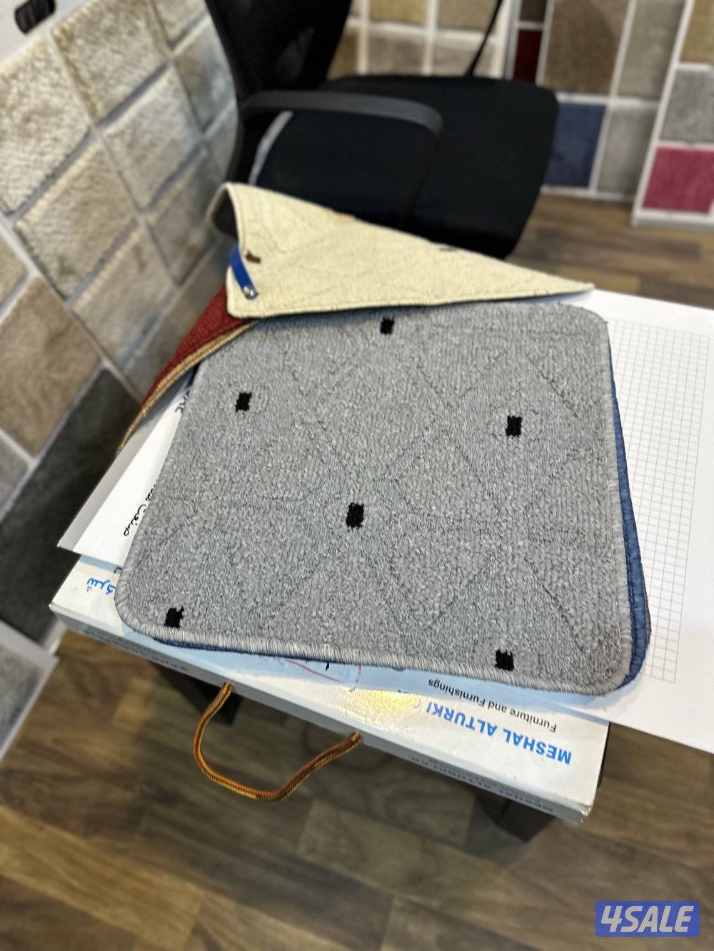 سجاد مخيمات زل فرش لباد إسفنج14