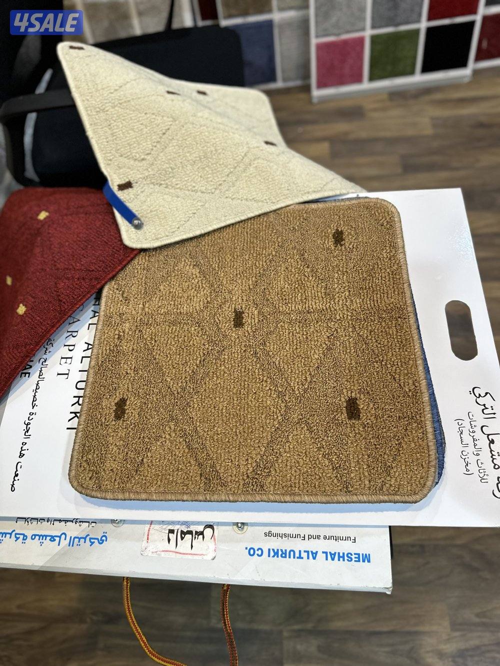 سجاد مخيمات زل فرش لباد إسفنج15