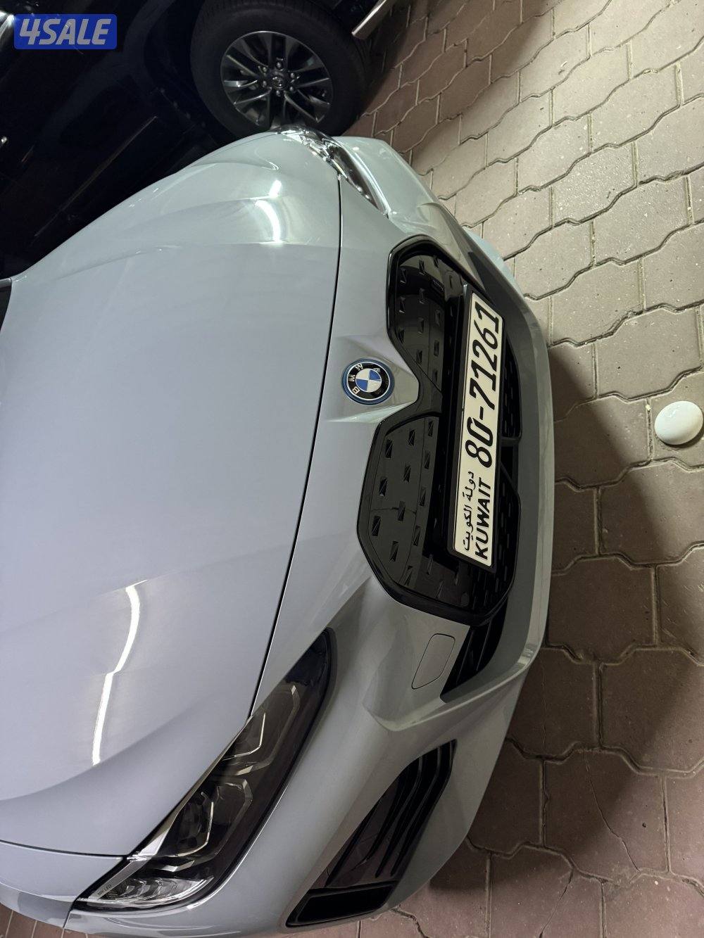 سيارة كهربائية بالكامل I4 e drive electricity13